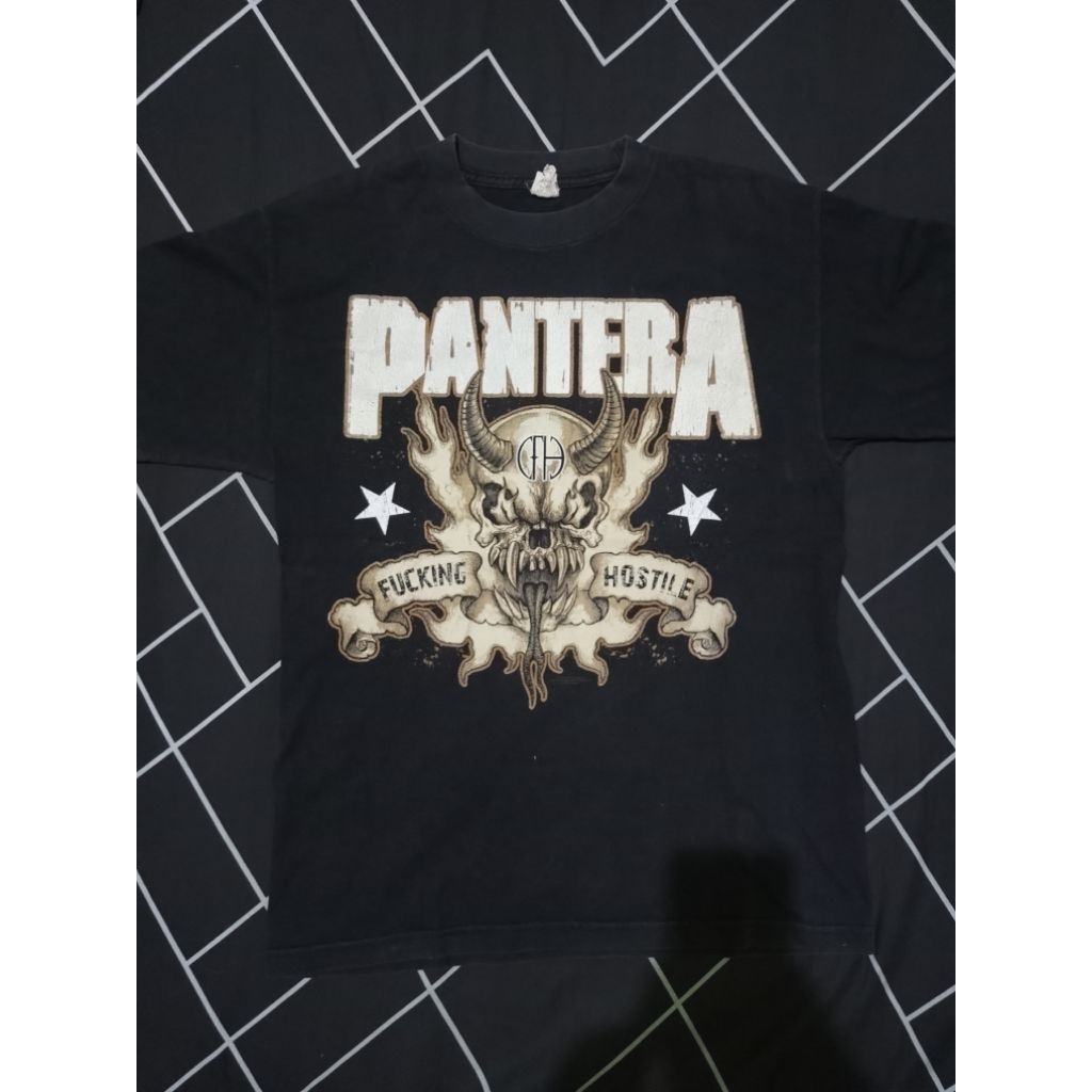 kaos band pantera original