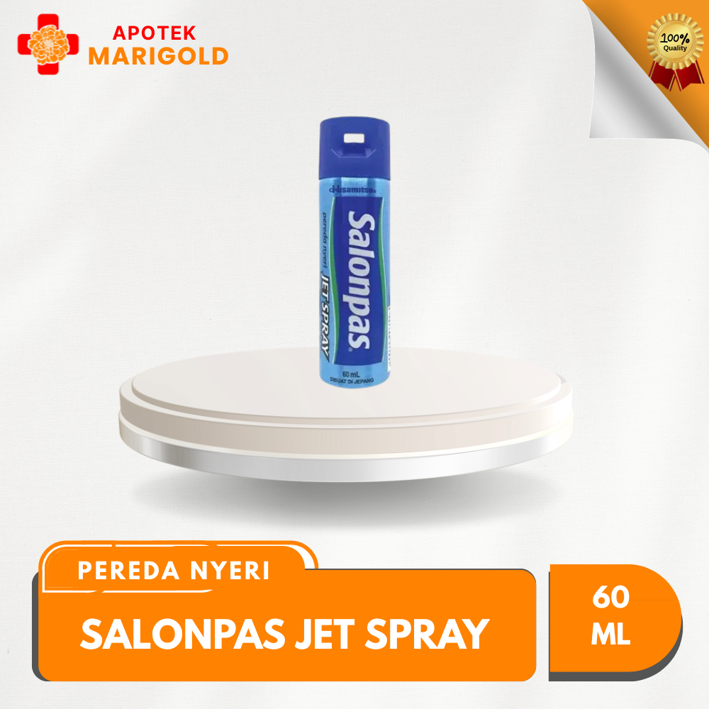 Salonpas Jet Spray 60ml