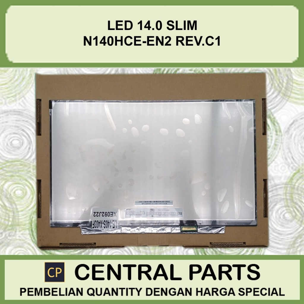 LED 14.0 SLIM X403F N140HCE-EN2 REV.C1
