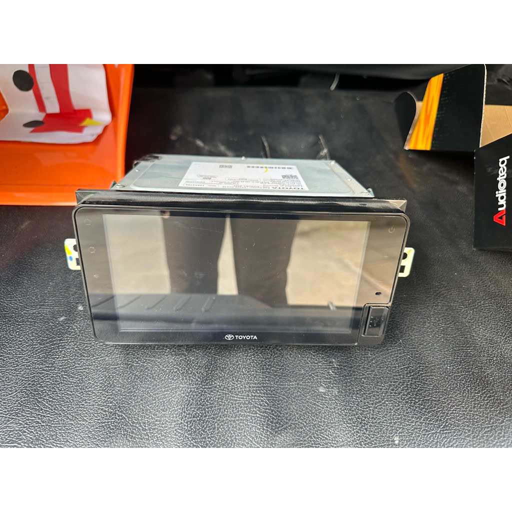 Head Unit Calya Sigra Original Copotan