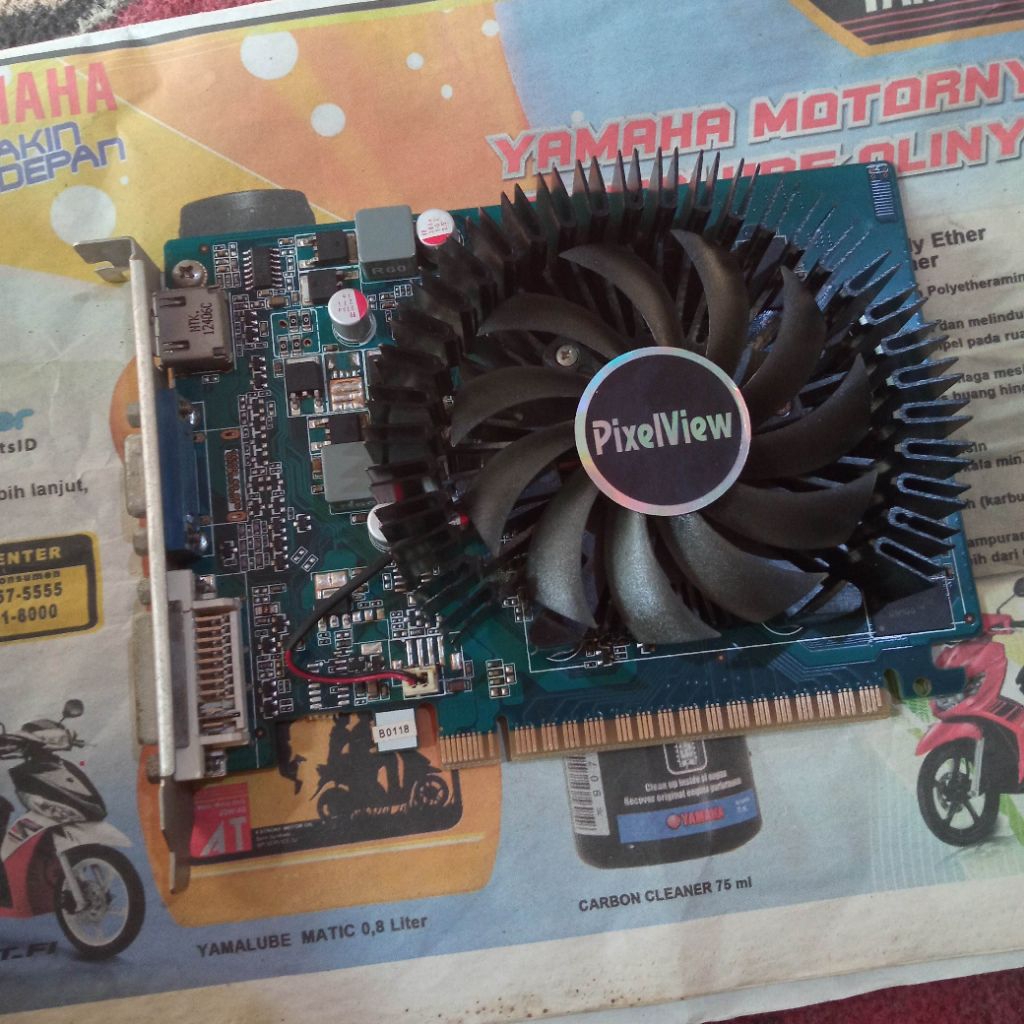 PixelView nVidia GeForce GT630 • 2GB 128Bit DDR3