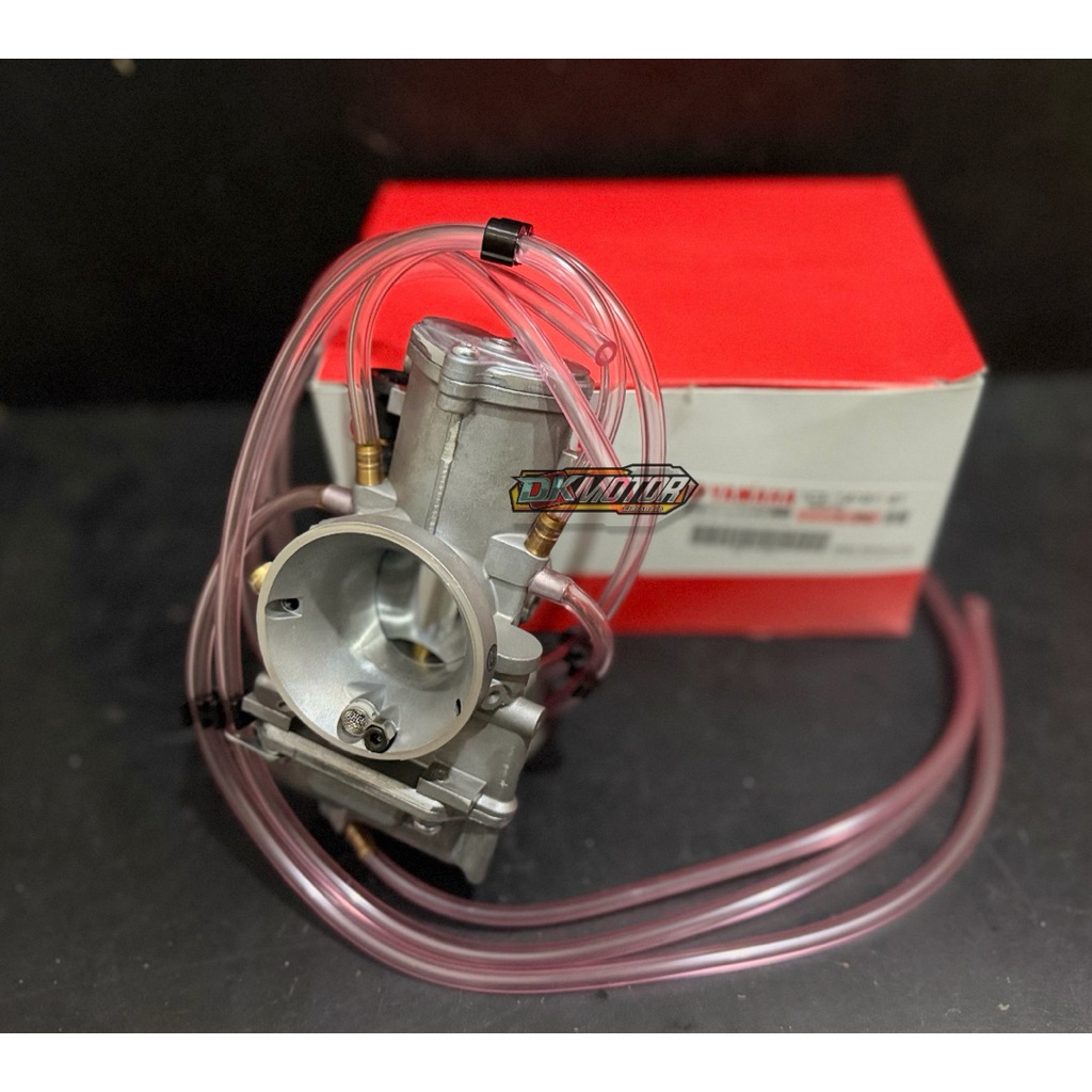 Karburator Karbu Karbulator YZ125 TMX 38 Original Yamaha Japan
