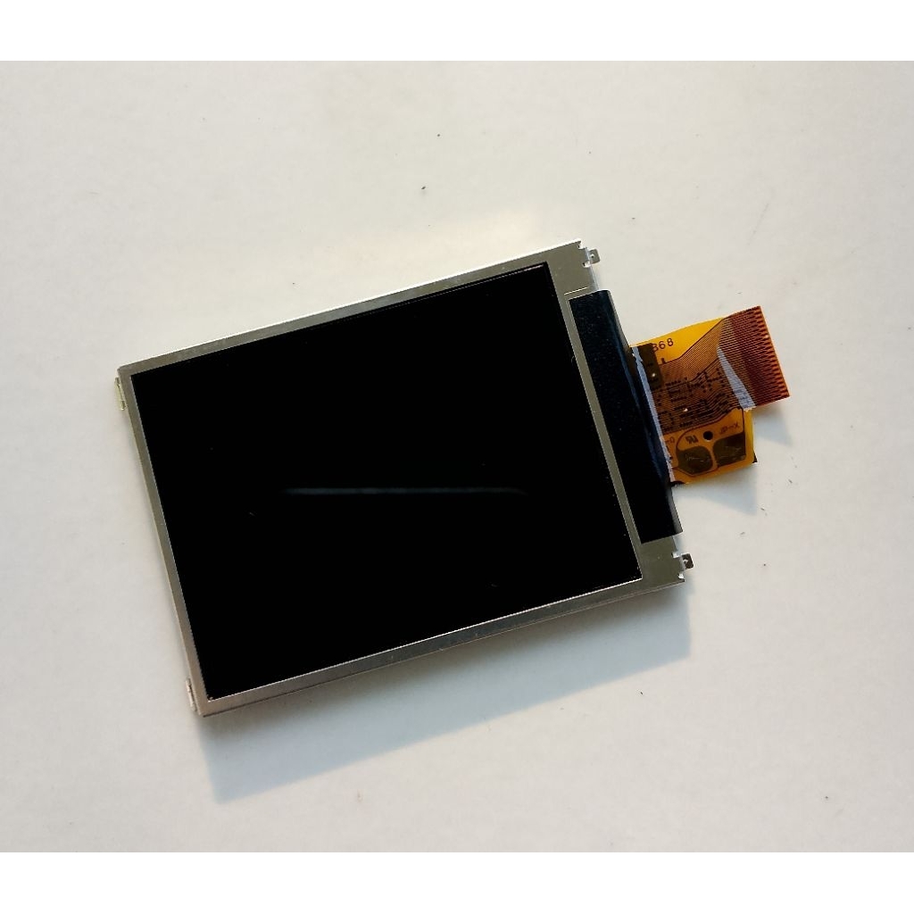 lcd digicam lumix dmc s1 s2 s3