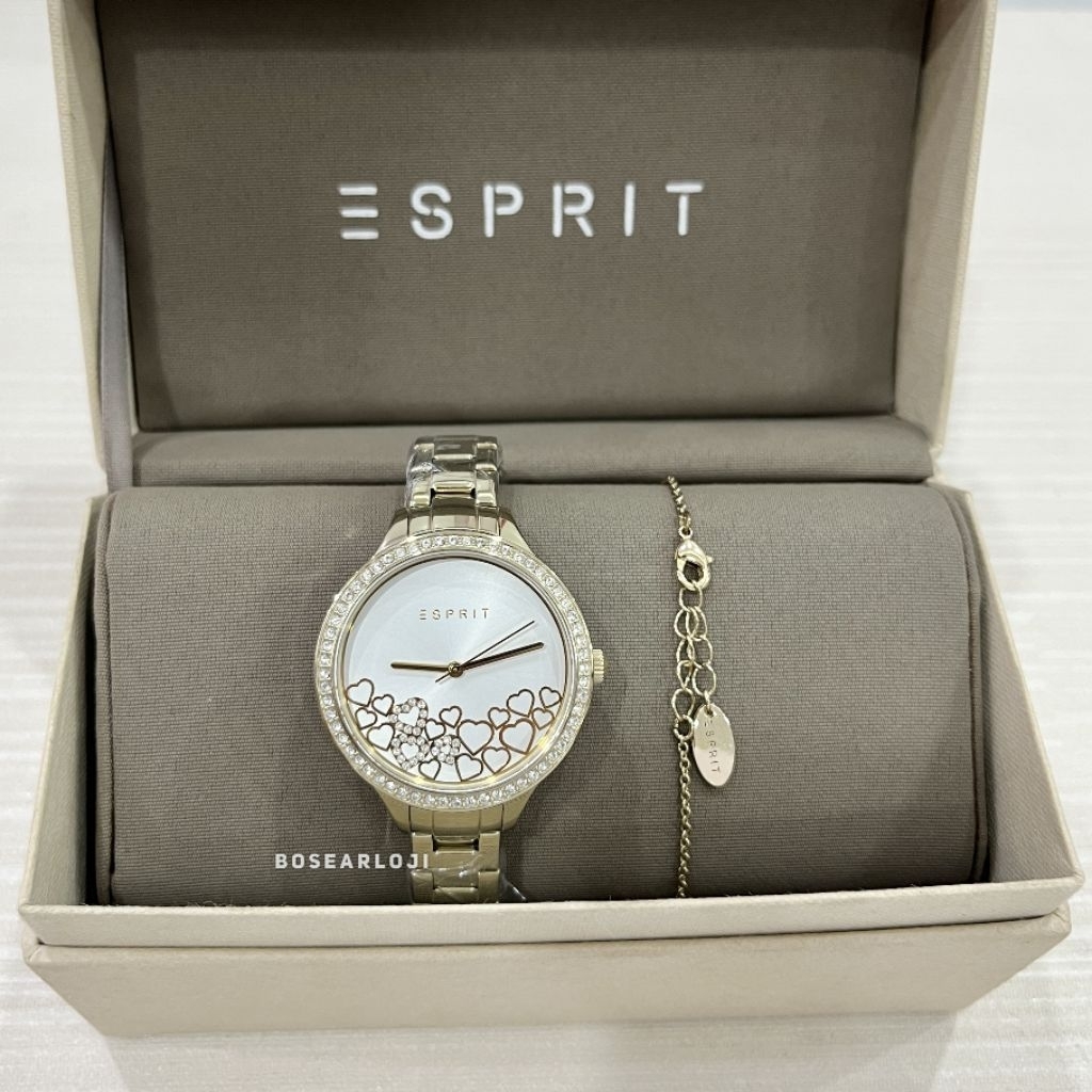 Jam Tangan Wanita Esprit ES109592002 Original