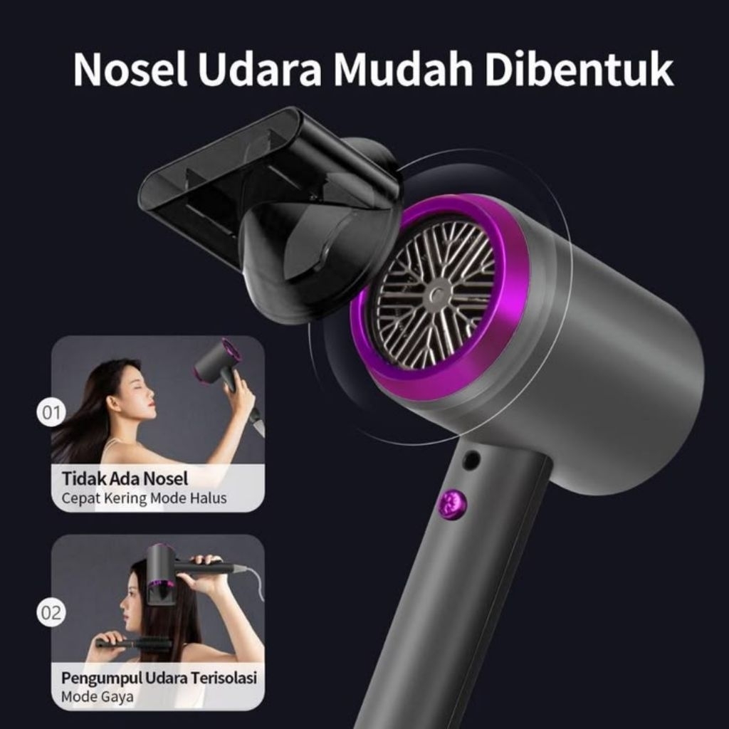 Hair Dryer simplus 600w