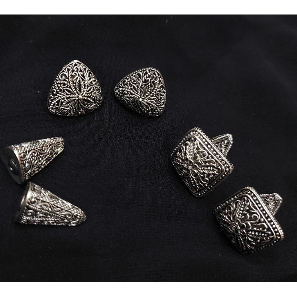 Anting / Sumpel / Subeng Cerorot Bali Cantik dan  Elegan