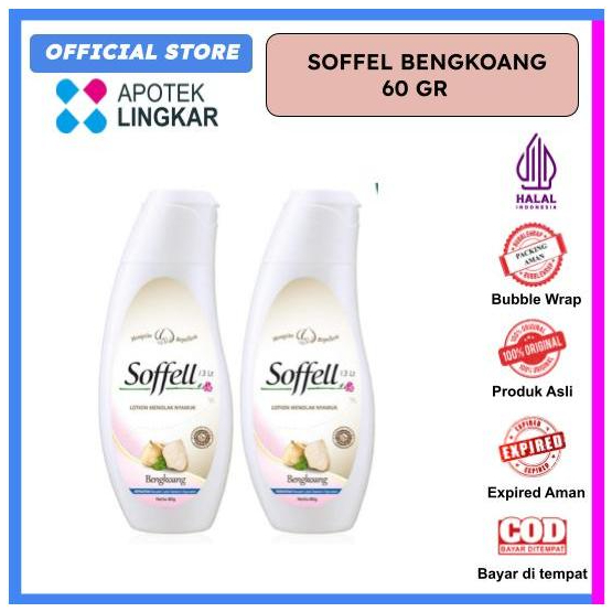 Soffel Bengkoang 60 gr