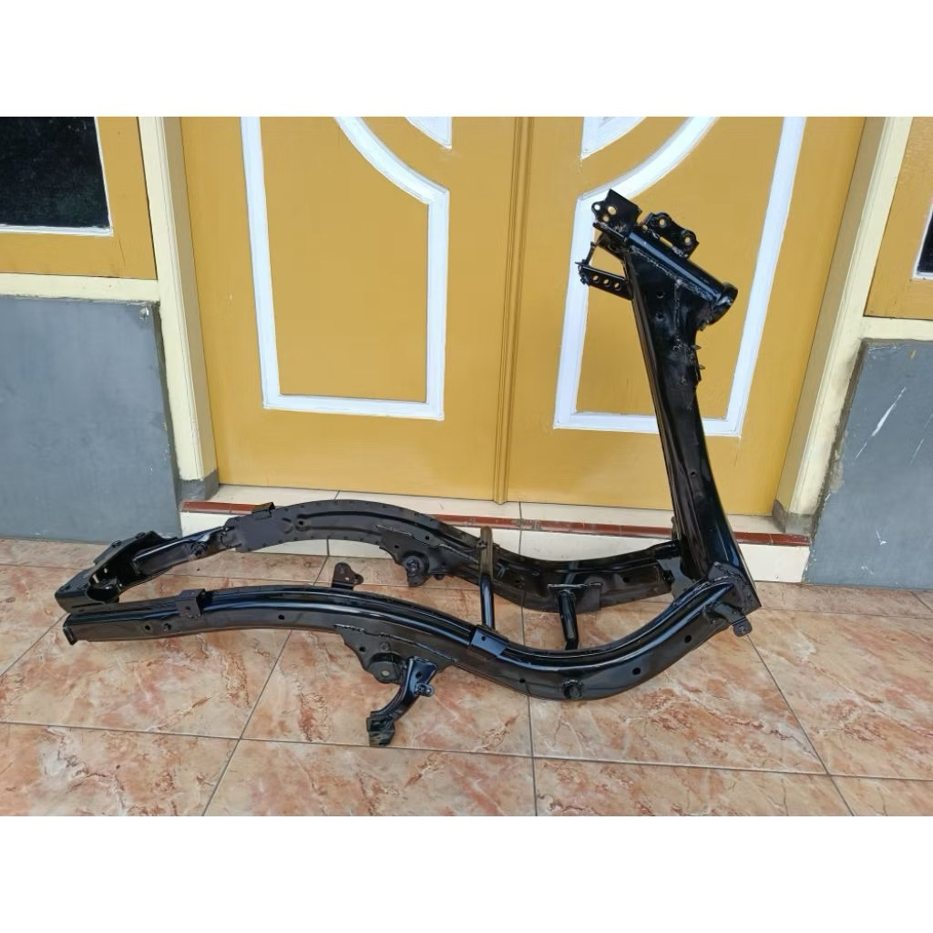 FRAME RANGKA SASIS HONDA SCOOPY FI NEW SMART KEY KODE K2F 2020_2024