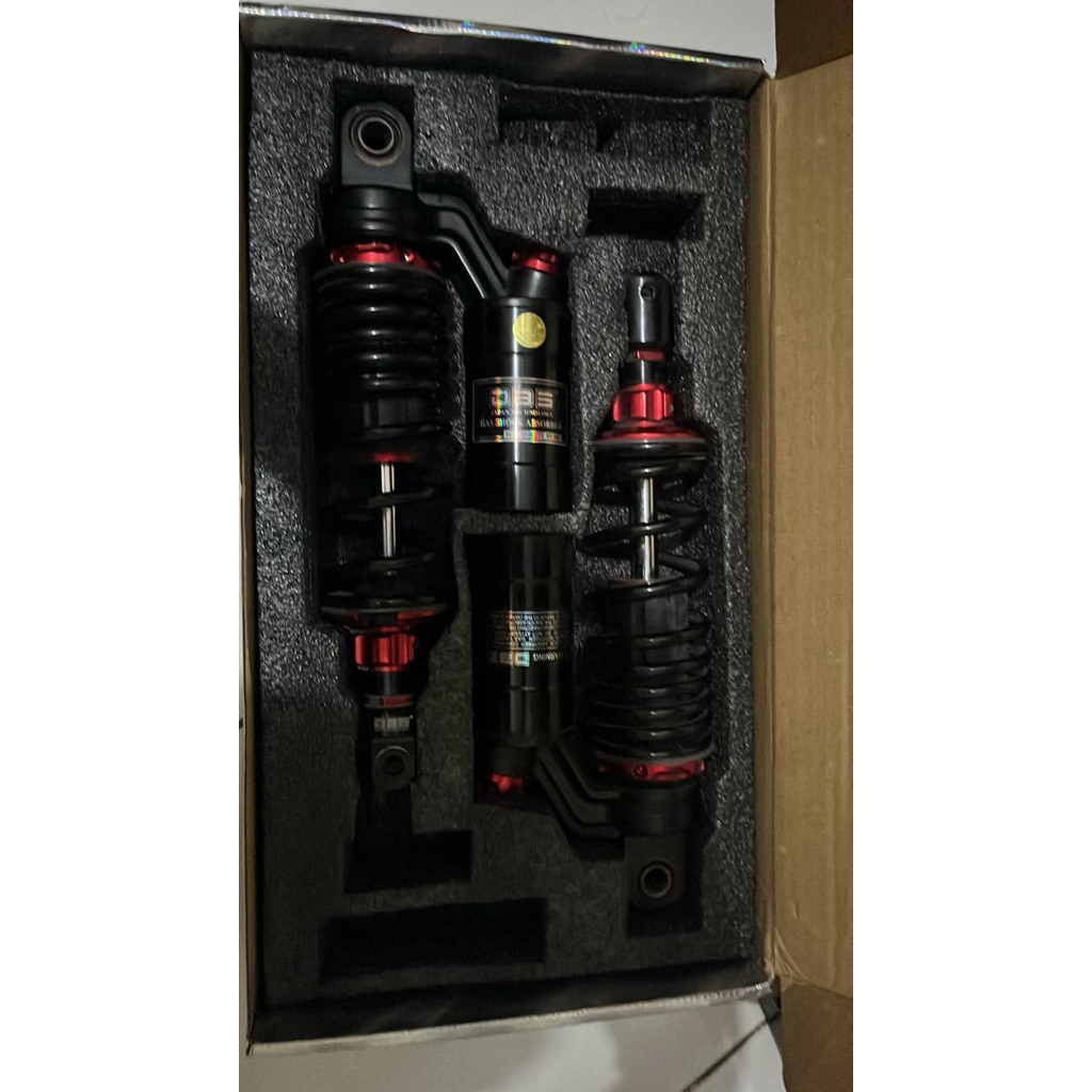 Shock Dbs GP series 8894 second
