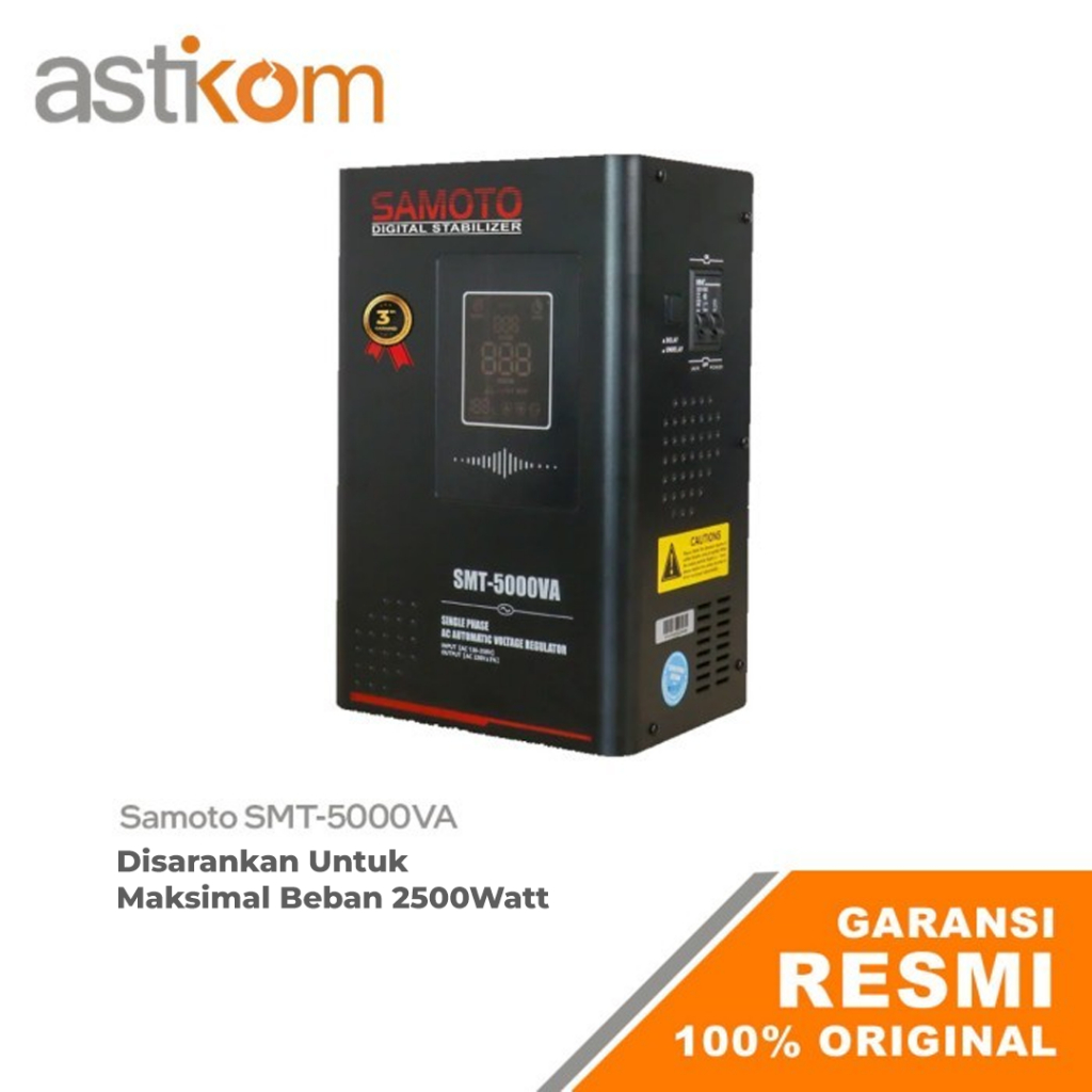 Stavolt Samoto SMT-5000VA | Samoto 5000 VA