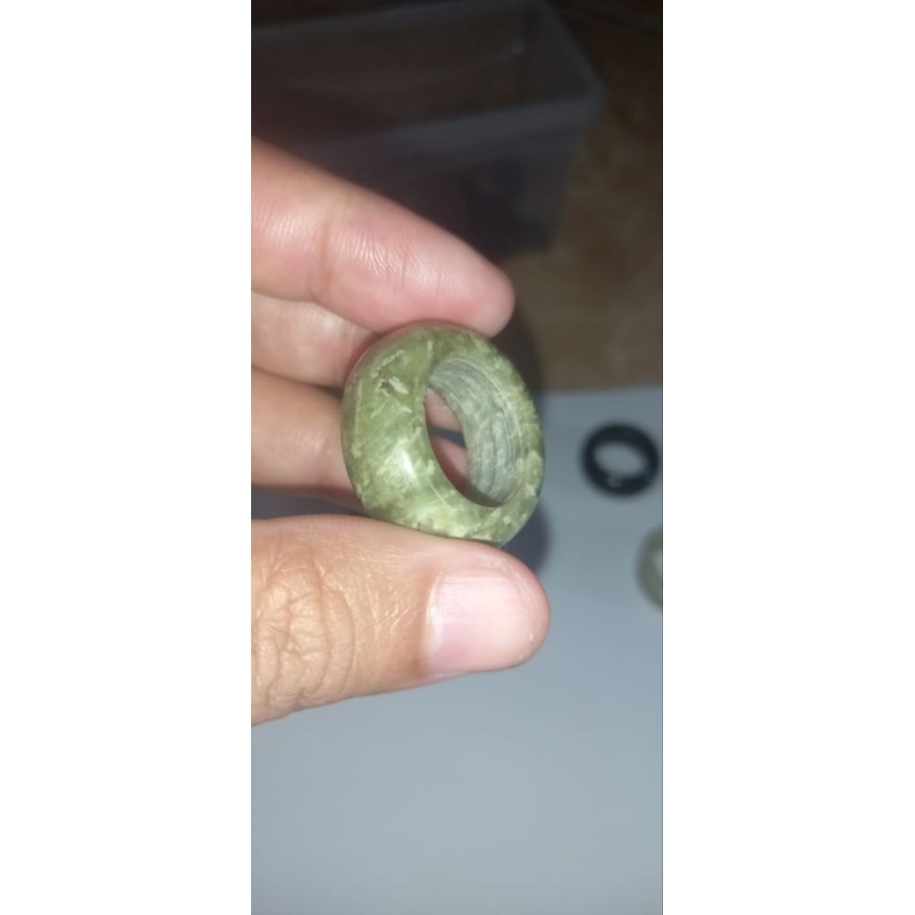 Cincin giok aceh