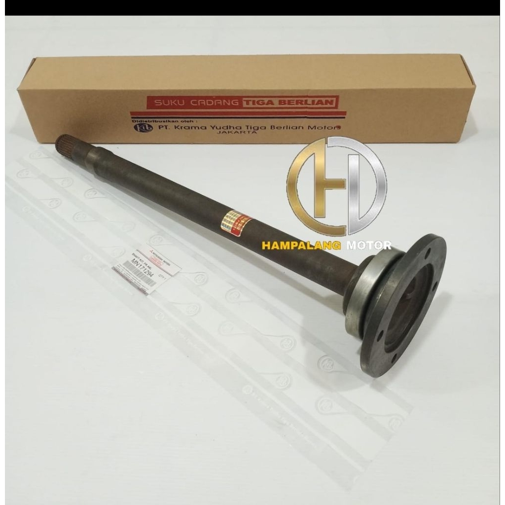 AS RODA DEPAN SHAFT AXLE TRITON 25 TRITON 28