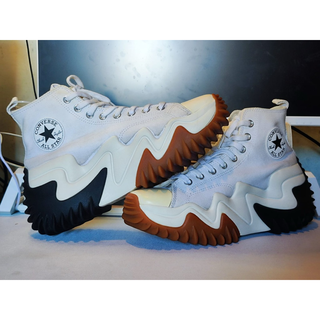 Converse Run Star Motion Original 100% uk.43 Unisex