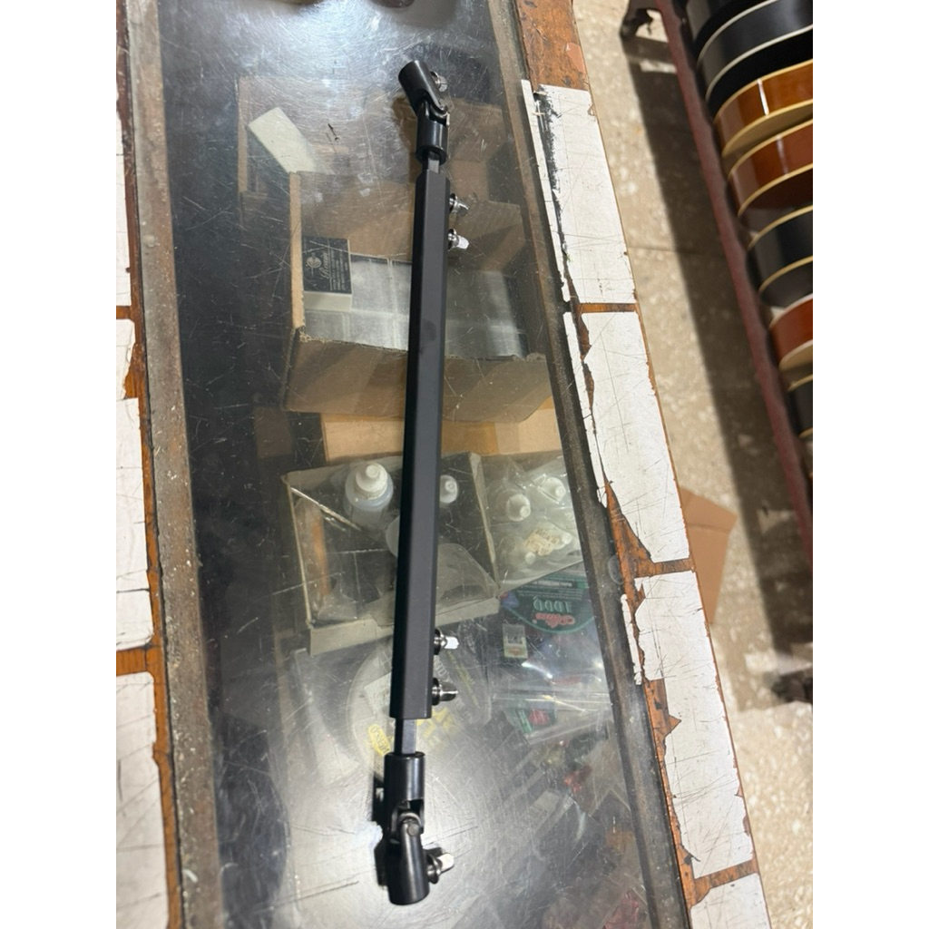 Conector Double pedal / Sambungan Double pedal Drum Taiwan