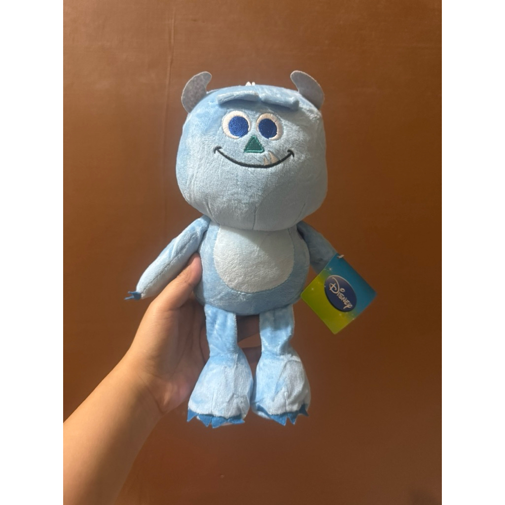 Boneka Karakter Sulley Monsterinc size 28cm / Boneka Sulley / Boneka Monsterinc / Boneka Sulley