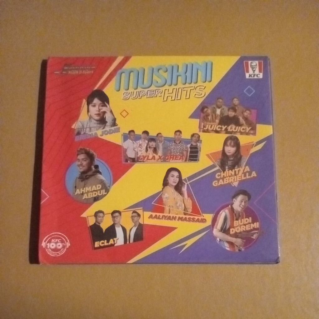 CD Musikini Super Hits