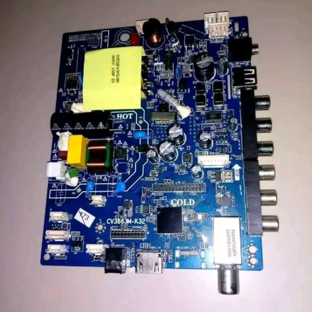MAINBOARD TV POLYTRON 24TV1855