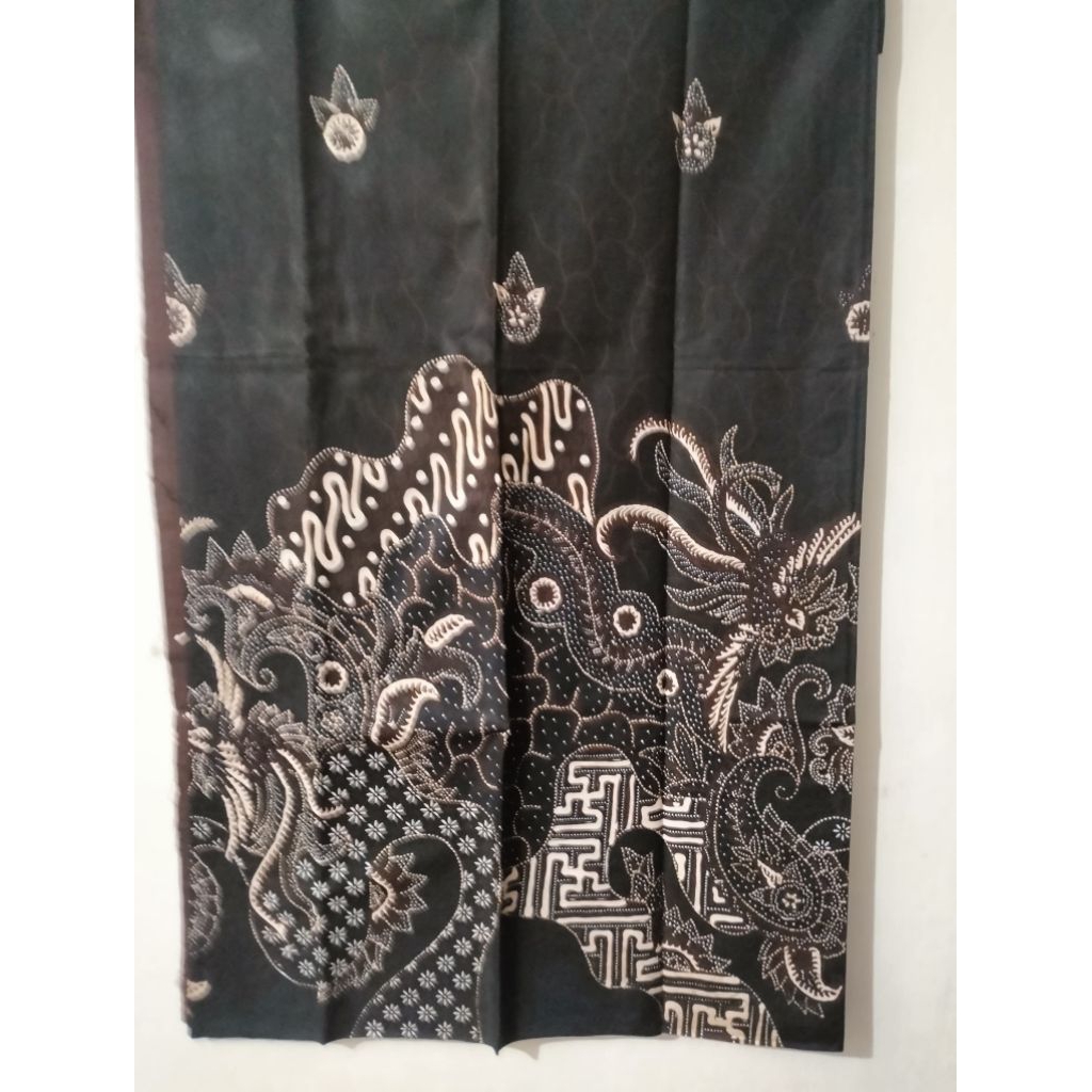 Batik banyumasan Parangakar