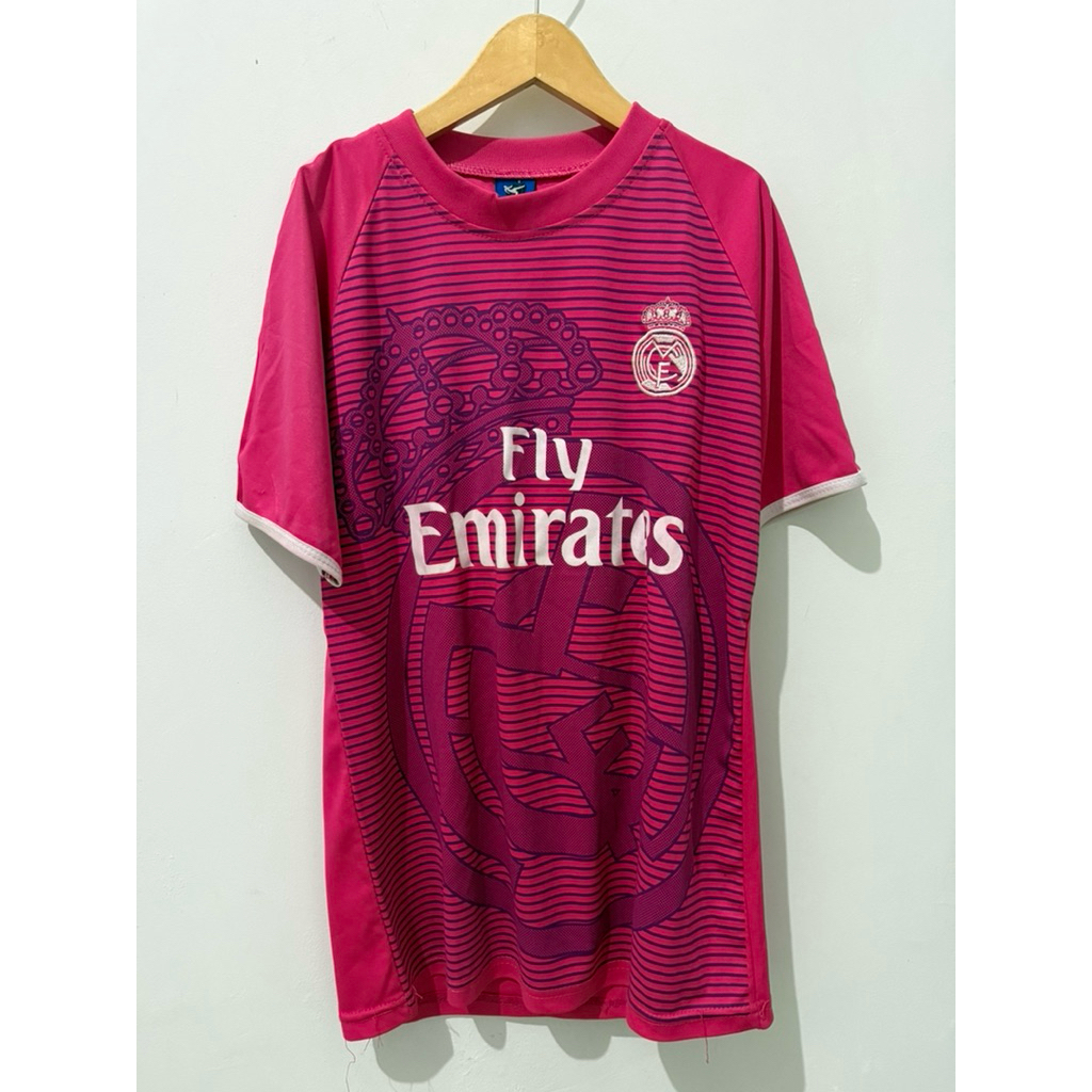 JERSEY PINK FUSHIA FLY EMIRATES