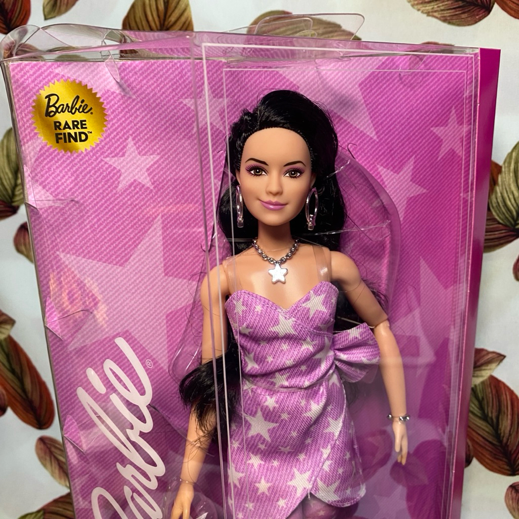 Barbie Deluxe Style Raquelle Mattel Rare