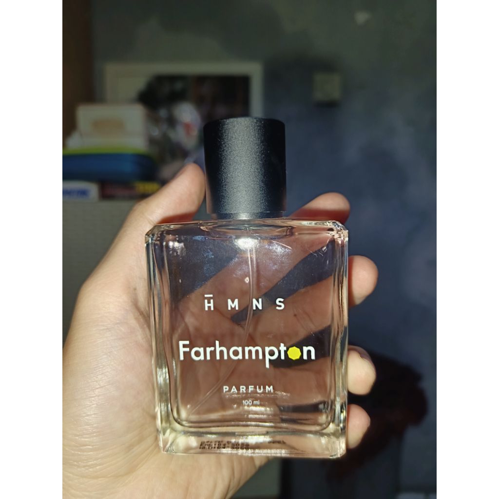 Preloved HMNS Farhampton