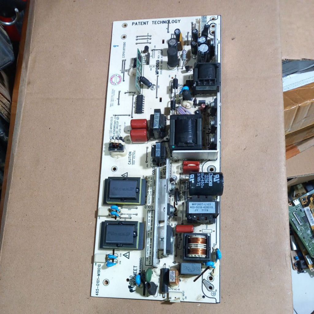 PSU POWERSUPPLY REGULATOR POLYTRON PLM32B70 PLM32B72 32B70 32B72