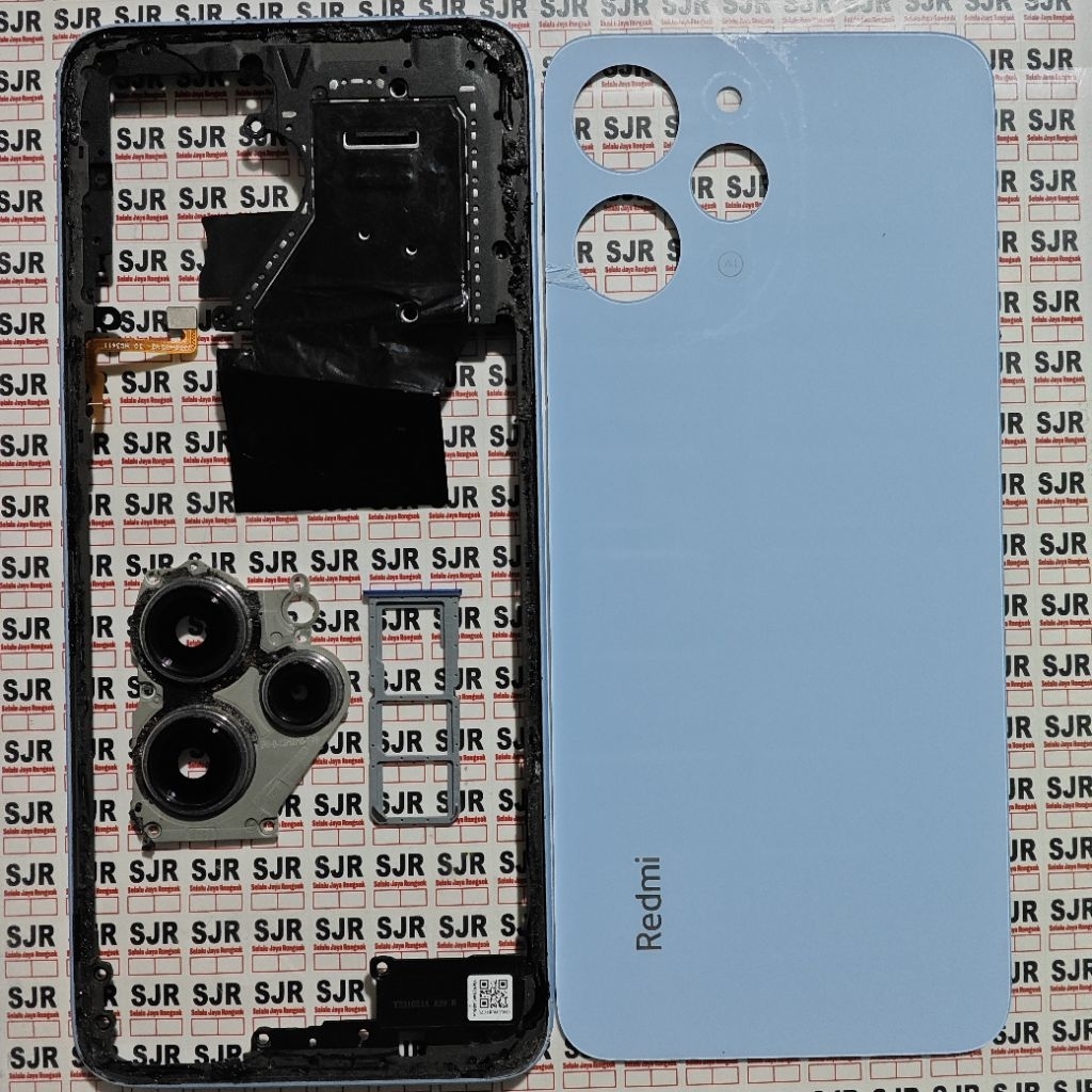 `Backdoor Redmi 12
