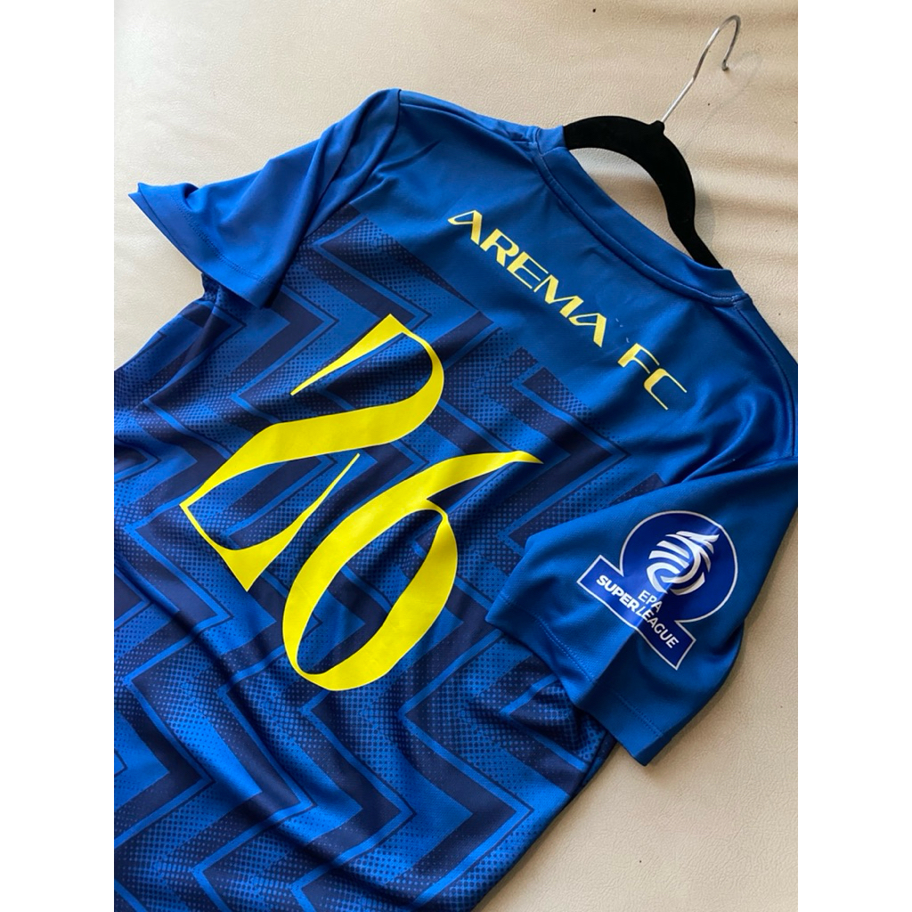 JERSEY AREMA FC MATCHWORN EPA SUPER LEAGUE 2025/2026