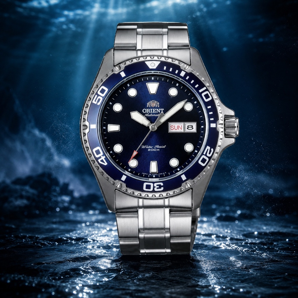 Orient Ray II FAA02005D9