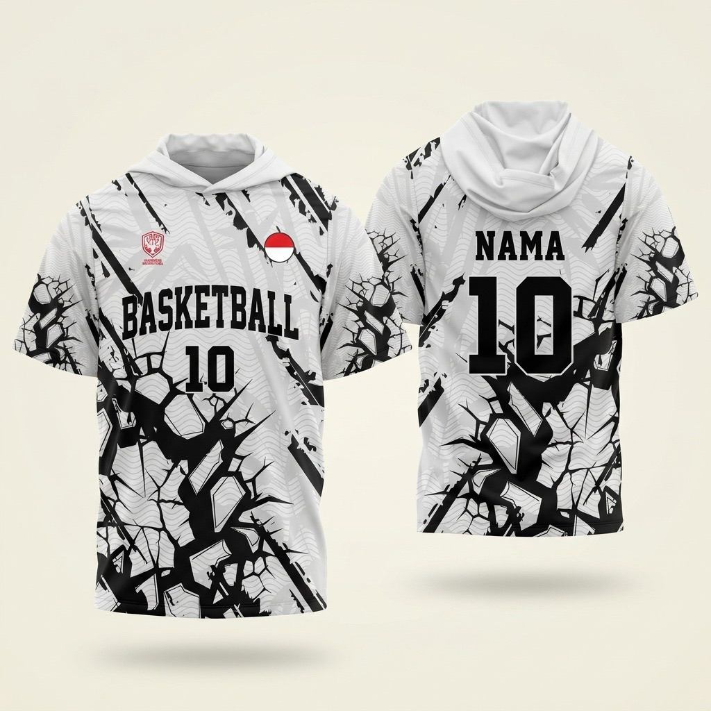 JERSEY SHOOTING SHIRT CUSTOM