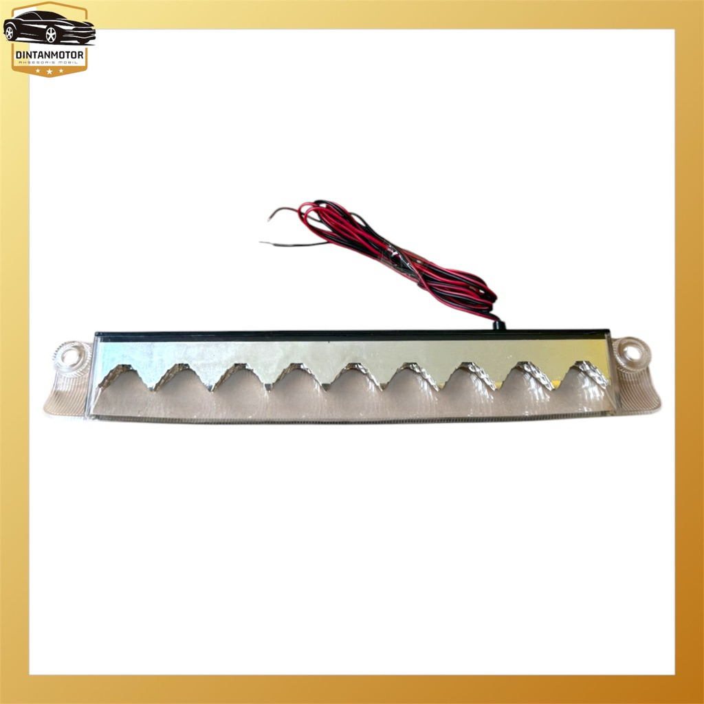 LAMPU SPOILER BAGASI BELAKANG AVANZA VVTI INNOVA 2005-2016 ORIGINAL