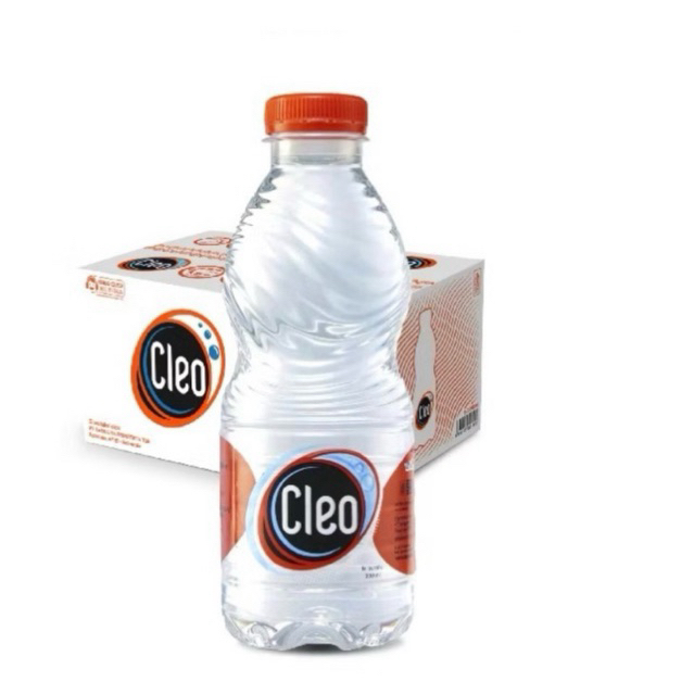 Cleo 330ml - 1 Botol