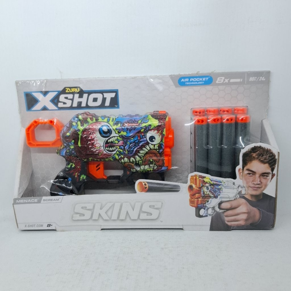 Zuru XShot Scream