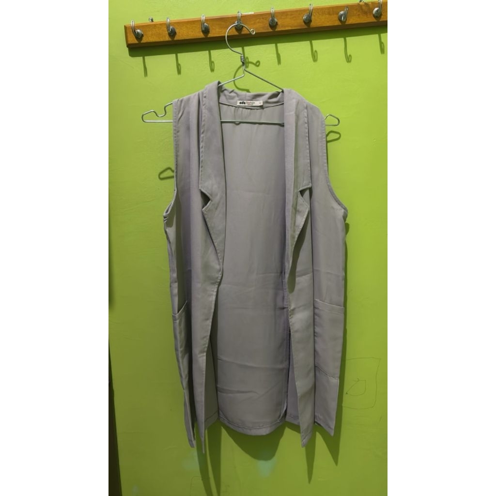 preloved blazer ada fashion