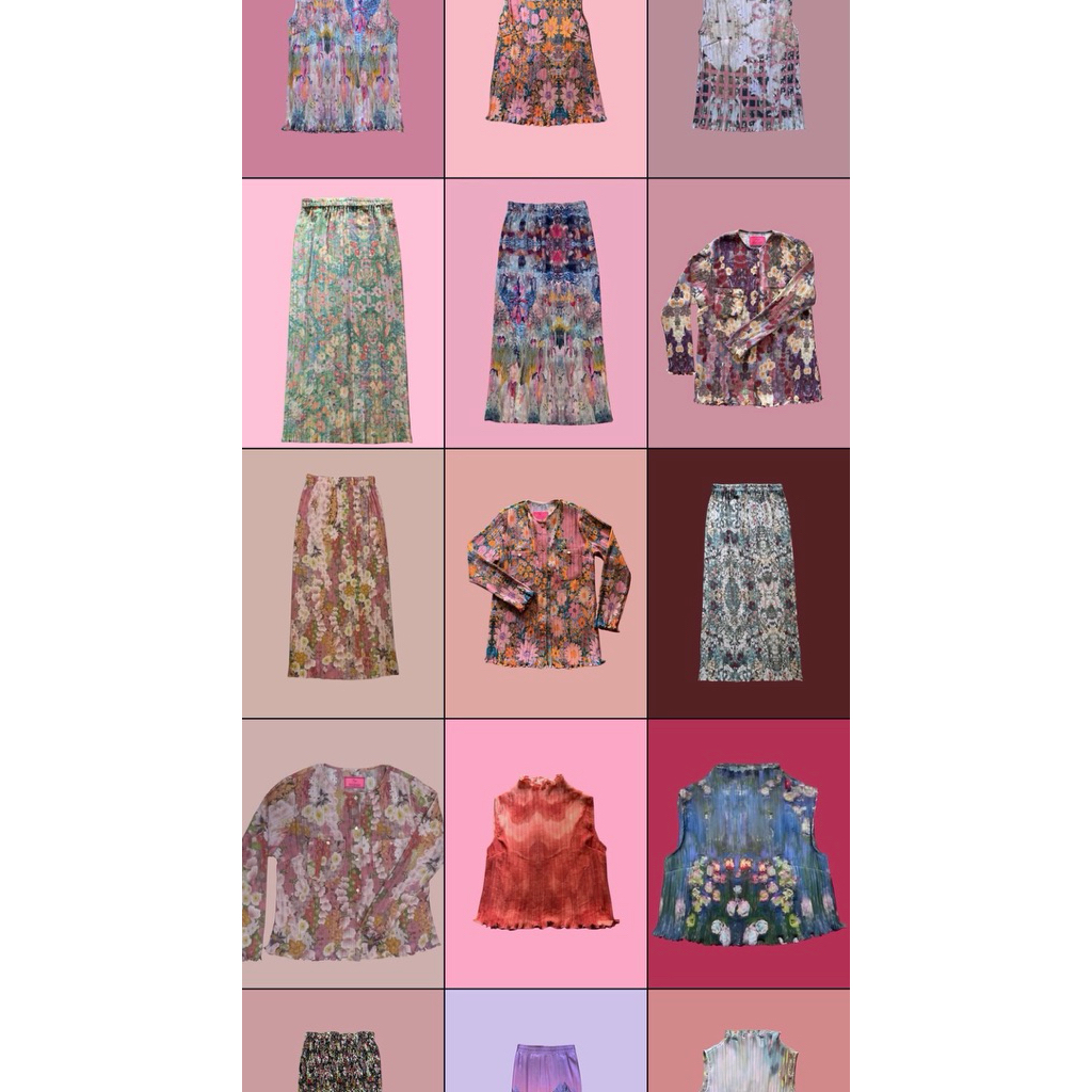 skirt pleatsssi
