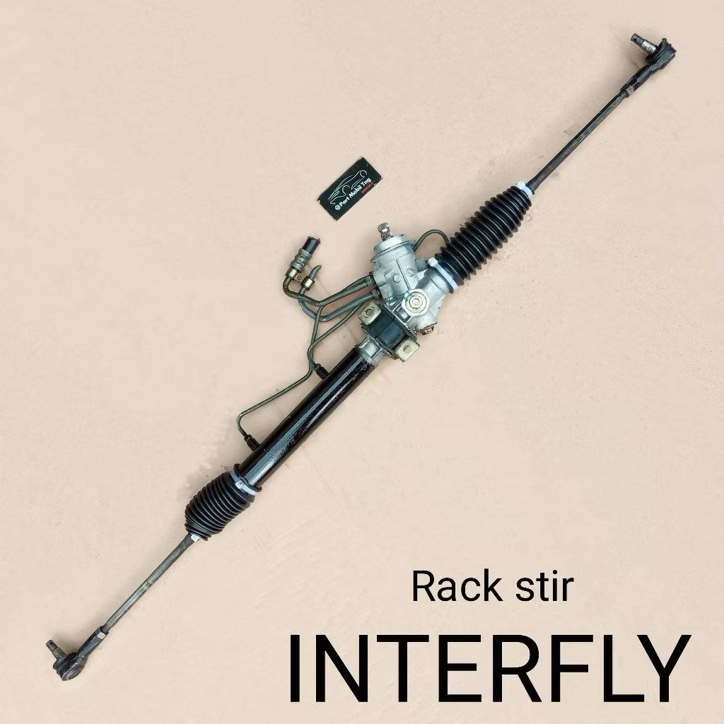 Rack Power Steering Mazda 1991 Interplay