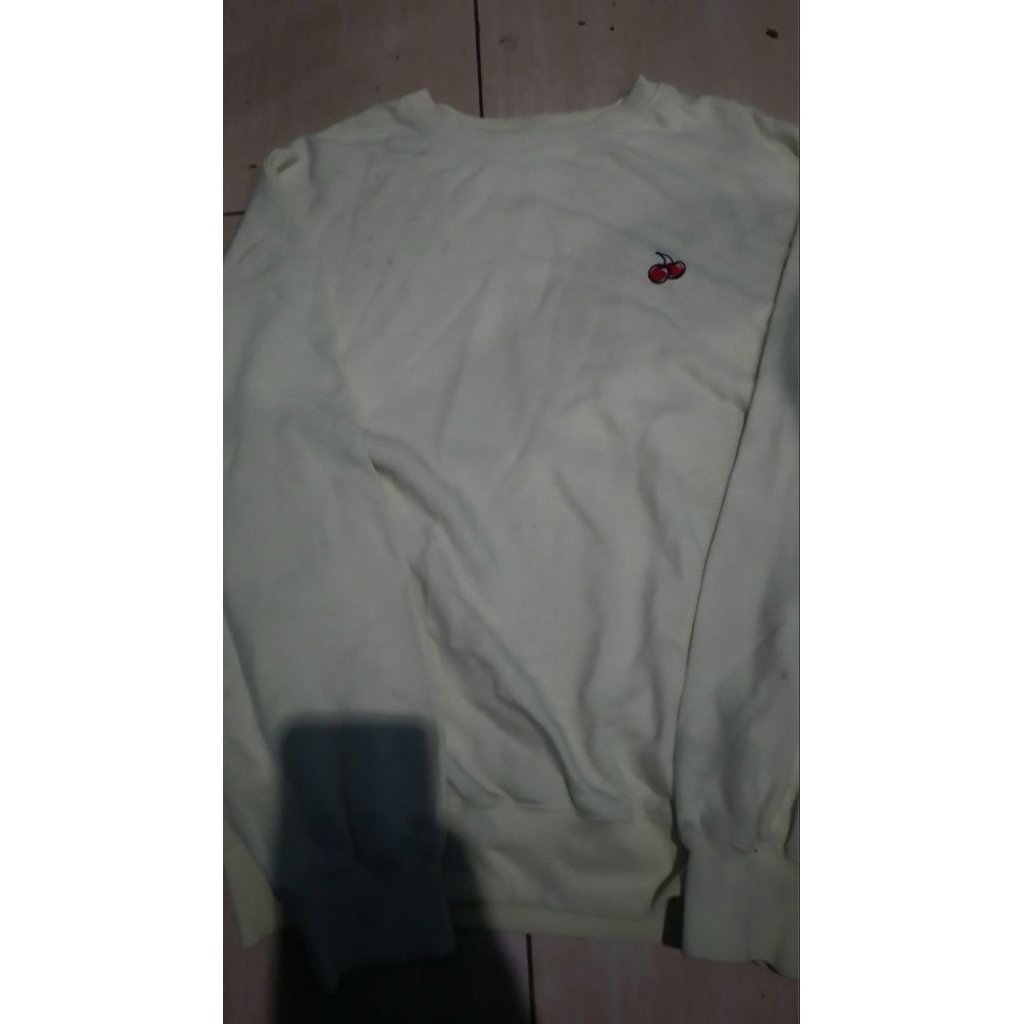 crewneck kirsh small logo