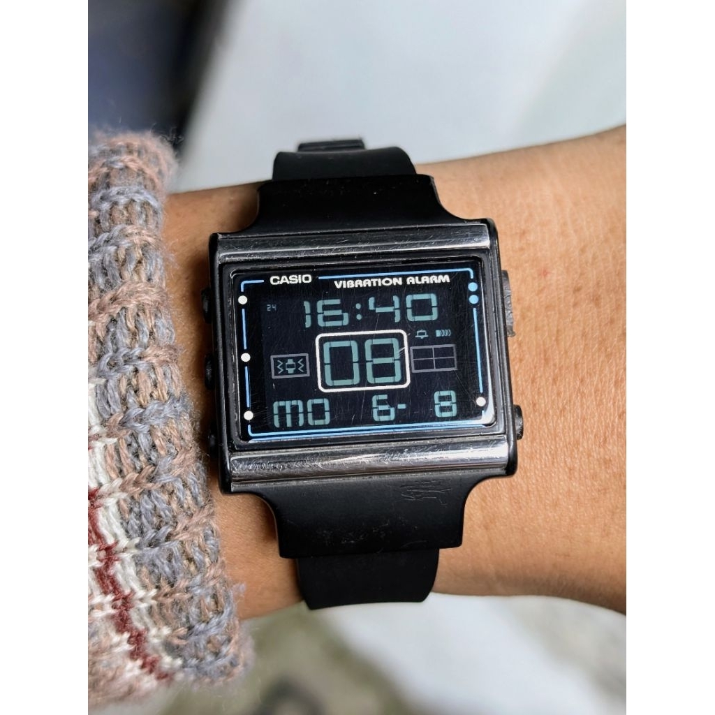 Casio LDF-10 Vibration Alarm