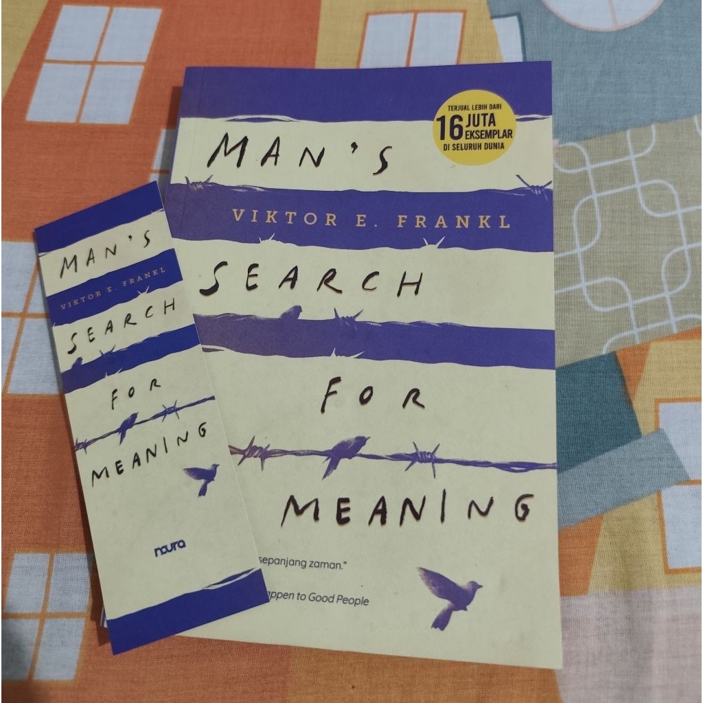 MAN SEARCHING FOR MEANING BY. VIKTOR E FRANKL