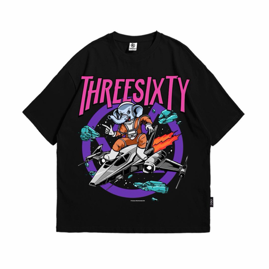Threesixty Official Merchandise "Elephant"