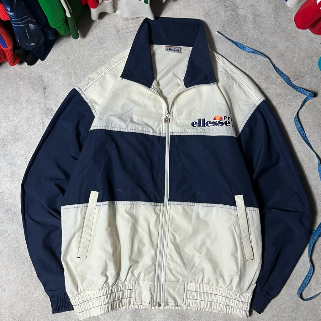 Windbreaker ellesse perugia italia jacket