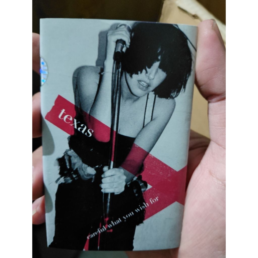 Kaset Original Texas 2