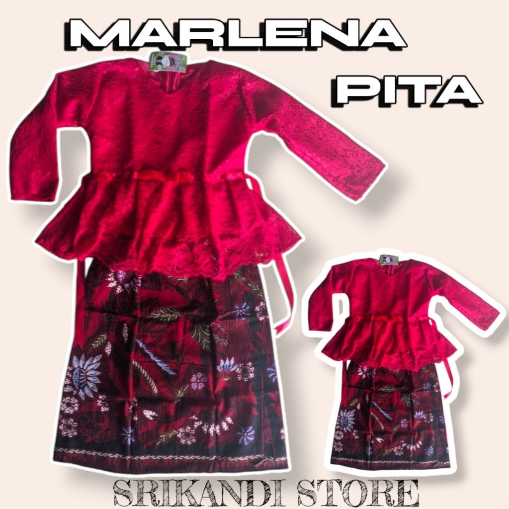 (NEW) BAJU MARLENA KHUSUS DEWASA / BAJU ADAT MADURA MARLENA PUTRI DEWASA / BAJU MARLENA DEWASA