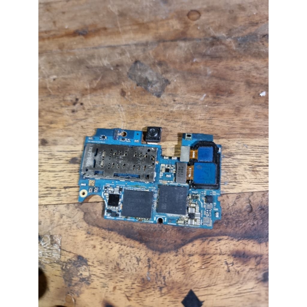 mesin samsung a30 matot
