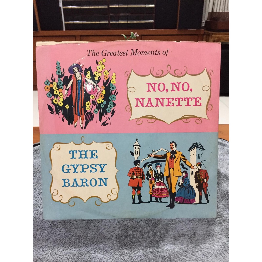 Vinyl Jeanette Scovotti, William Lewis, John Hauxvell, Bryan Johnson, Rosalind Elias – The Greatest 