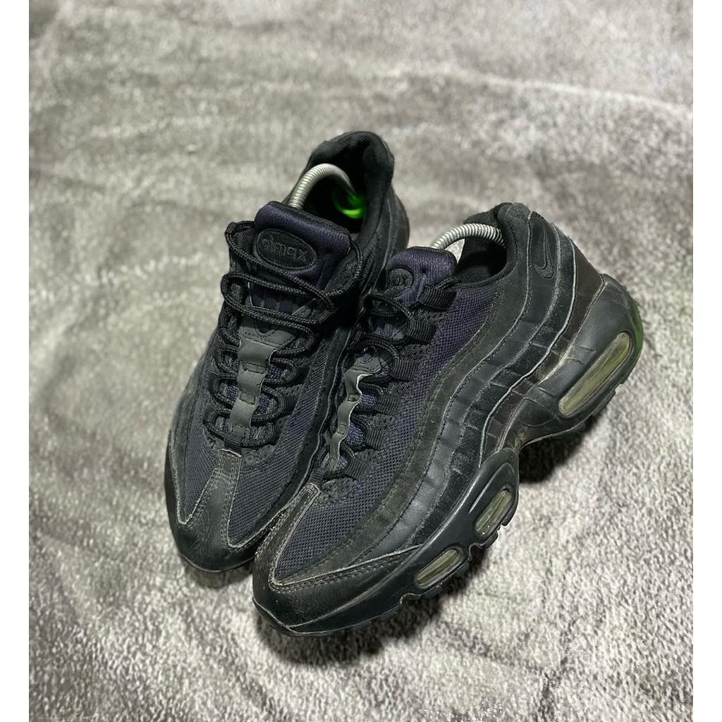 Nike Airmax 95 Triple Black Original Made In China