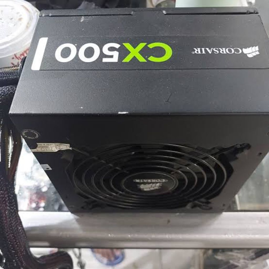 PSU CORSAIR CX500