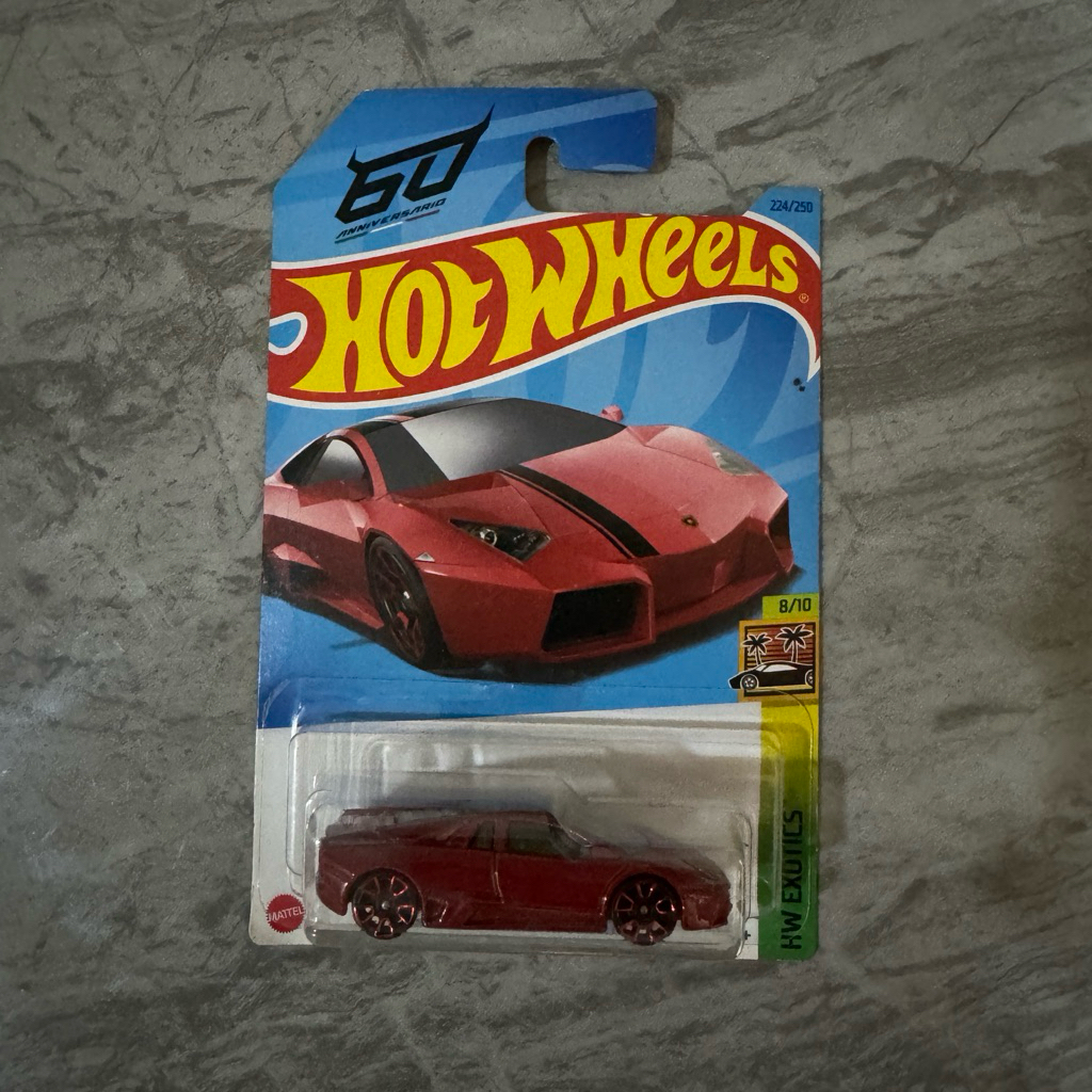 Hotwheels - Lamborghini Reventon