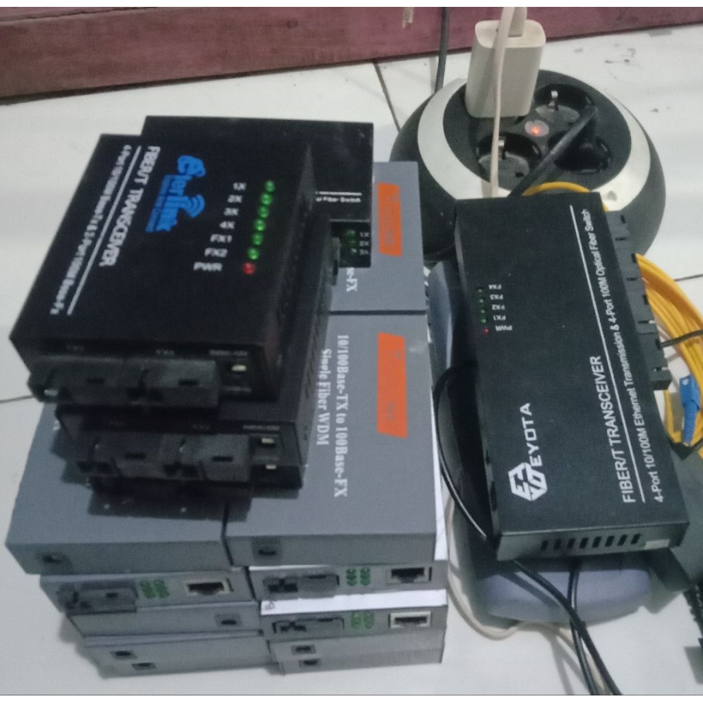 HTB Second Normal Murah Tanpa Adaptor