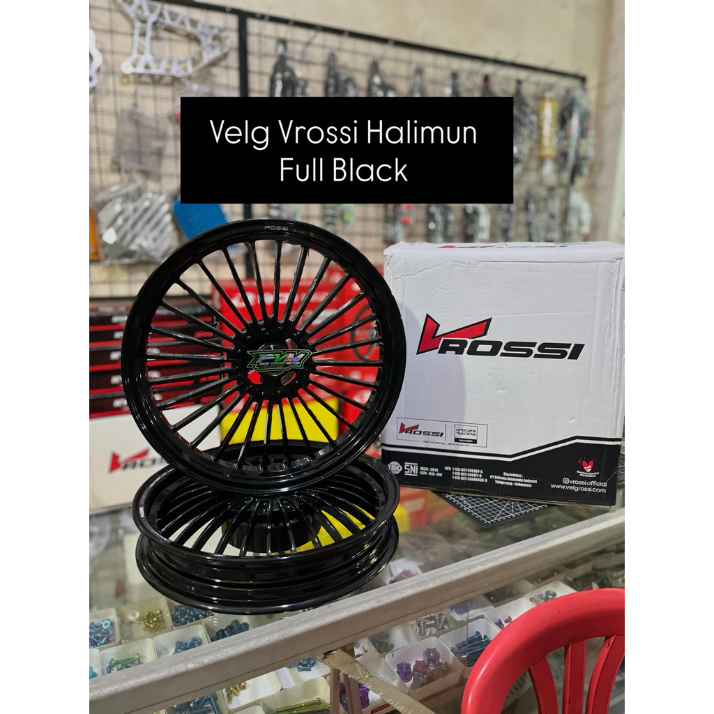 Velg Vrossi Halimun Honda 110 & Honda 125 / 150 / 160 CBS